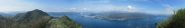 Panorama del Lago Maggiore