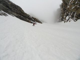 qui bella neve!