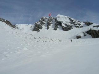 Tracciato del canale.