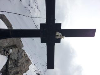 croce di vetta