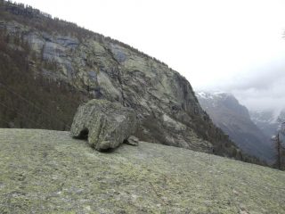 panorama sul sergent