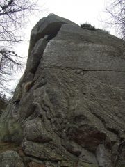 lo spigolo di piton
