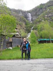 Lucilla e Ugo soddisfatti