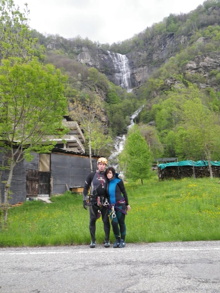 Lucilla e Ugo soddisfatti