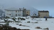 Rifugio Selleries m. 2023 ottimo punto d'appoggio (4-5-2013)