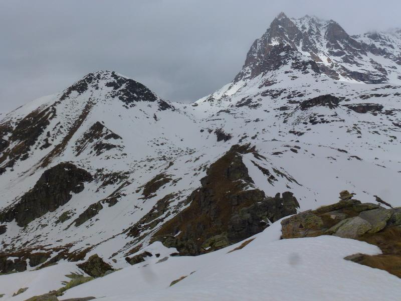 La Merola,oltre Ciarma e Courmaon