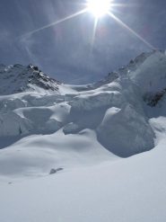 da qui passerebbe la direttissima di sx