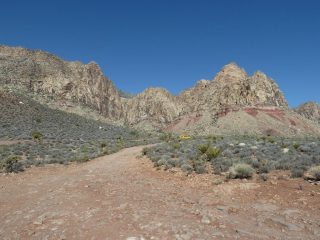 Black Velvet canyon