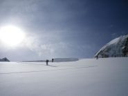 verso l'Epaule Albert Morin