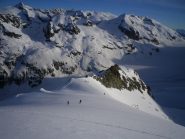 pendio finale della Tseucca