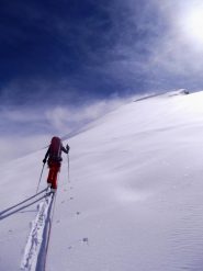 lo splendido pendio finale