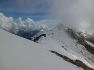 Verso punta Marsè