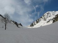 Colle Lausa bruna e punta 