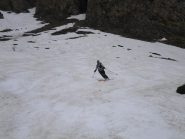 Mario sull'ultimo pendio