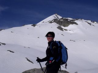 Patrizia e la cima