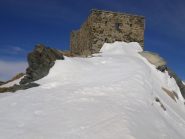 arrivo alla prima punta