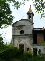 Chiesetta di Rairolo