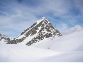 Il Frate della Meia dalla base della Berretta del Vescovo..