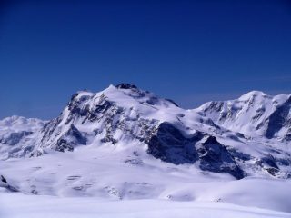 Rosa e Lyskamm