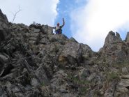 sulla cresta delle lunelle