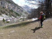 Ritorno ad Argentera