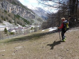 Ritorno ad Argentera