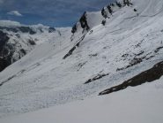 il traverso obbligato al ritorno