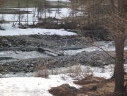 partenza dopo portage