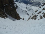 Le condizioni odierne del canle