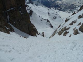 Le condizioni odierne del canle