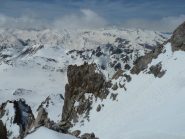 Finalmente si sta per concludere la salita