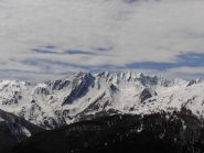 04 - vista ad Ovest verso il Col Malatrà