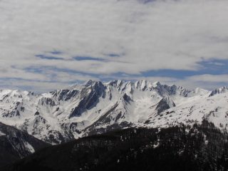 04 - vista ad Ovest verso il Col Malatrà