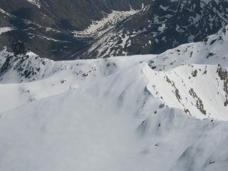 altro gruppo alla cima di pienansea