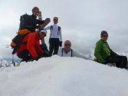 foto di gruppo con giannipeira