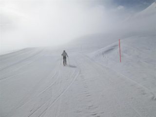 ...e arriva la nebbia