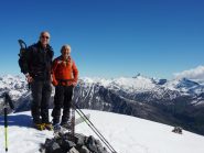 paolo e rodolfo in cima 