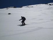 un biliardo...anche se un po' duretta!!!!