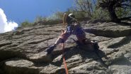 L5 partenza delicata 6a