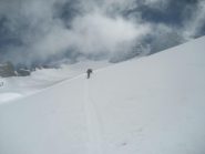 primi raggi di sole...