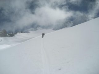 primi raggi di sole...
