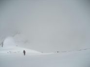 sotto ancora nubi...