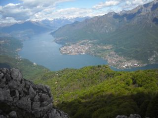 paesaggio lacustre