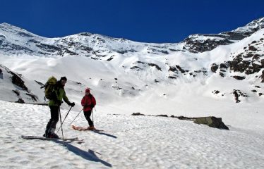 Alla fine del ripiano