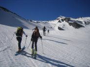 un susseguirsi di pendii molto belli