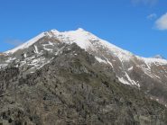 Crabun e cresta che scende verso il Colle Finestra