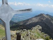 foto ripresa dalla croce di vetta
