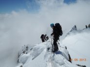 condizioni della cresta