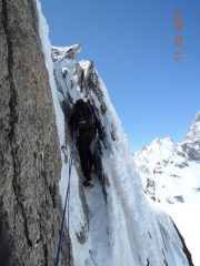 Marco nell'intaglio di calata