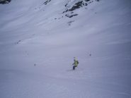 inizia la discesa Henry...